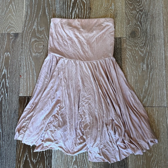 Clayton Strapless Mini Dress (Size SM) - Picture 2 of 4